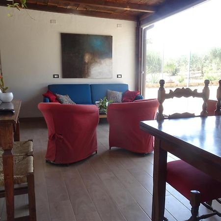 B&B Villa San Marco Агридженто Екстериор снимка