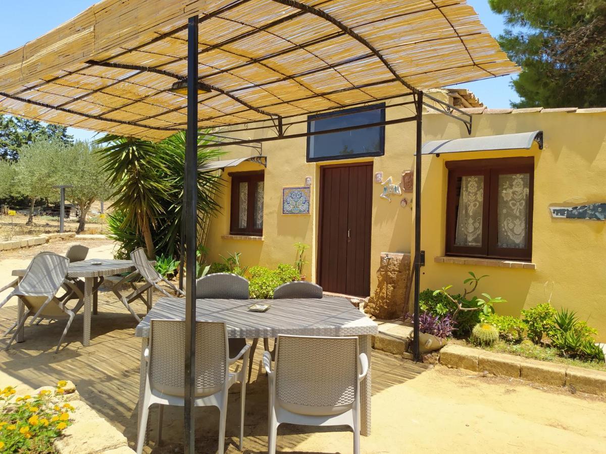 B&B Villa San Marco Агридженто Екстериор снимка