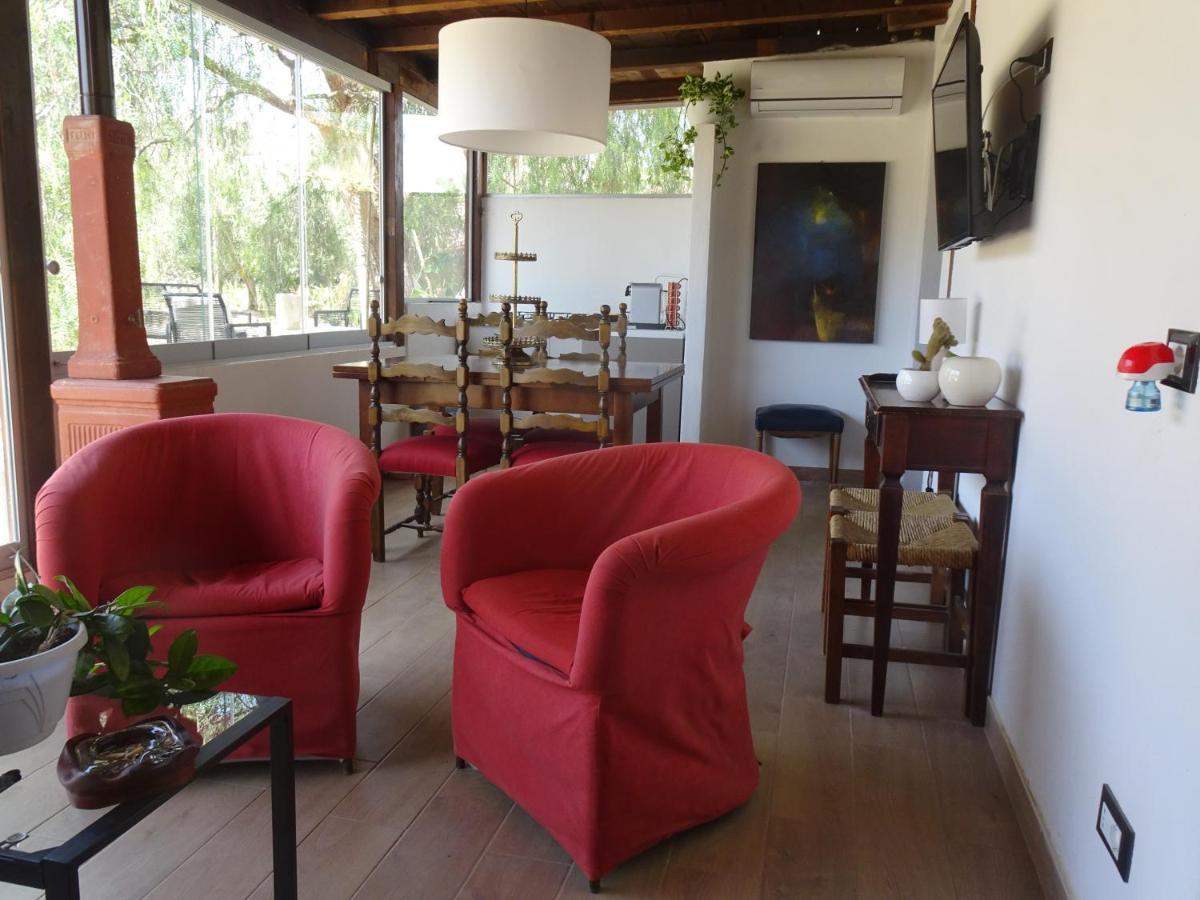 B&B Villa San Marco Агридженто Екстериор снимка