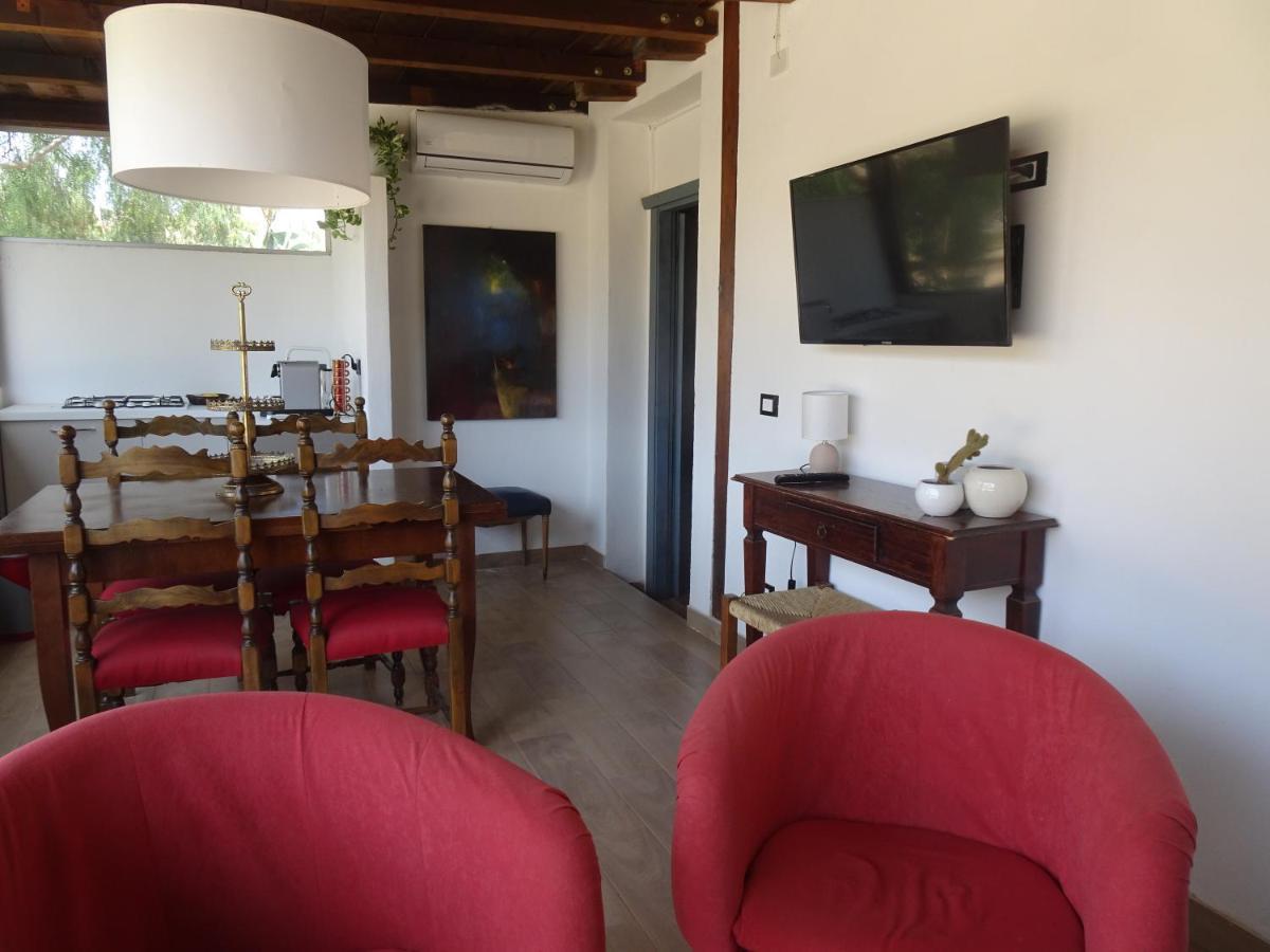 B&B Villa San Marco Агридженто Екстериор снимка