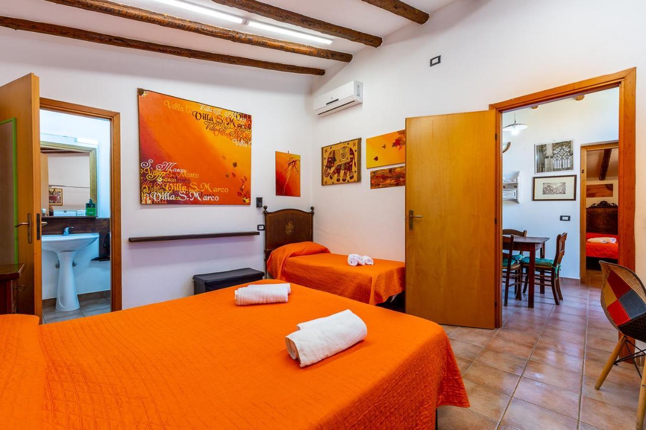 B&B Villa San Marco Агридженто Екстериор снимка