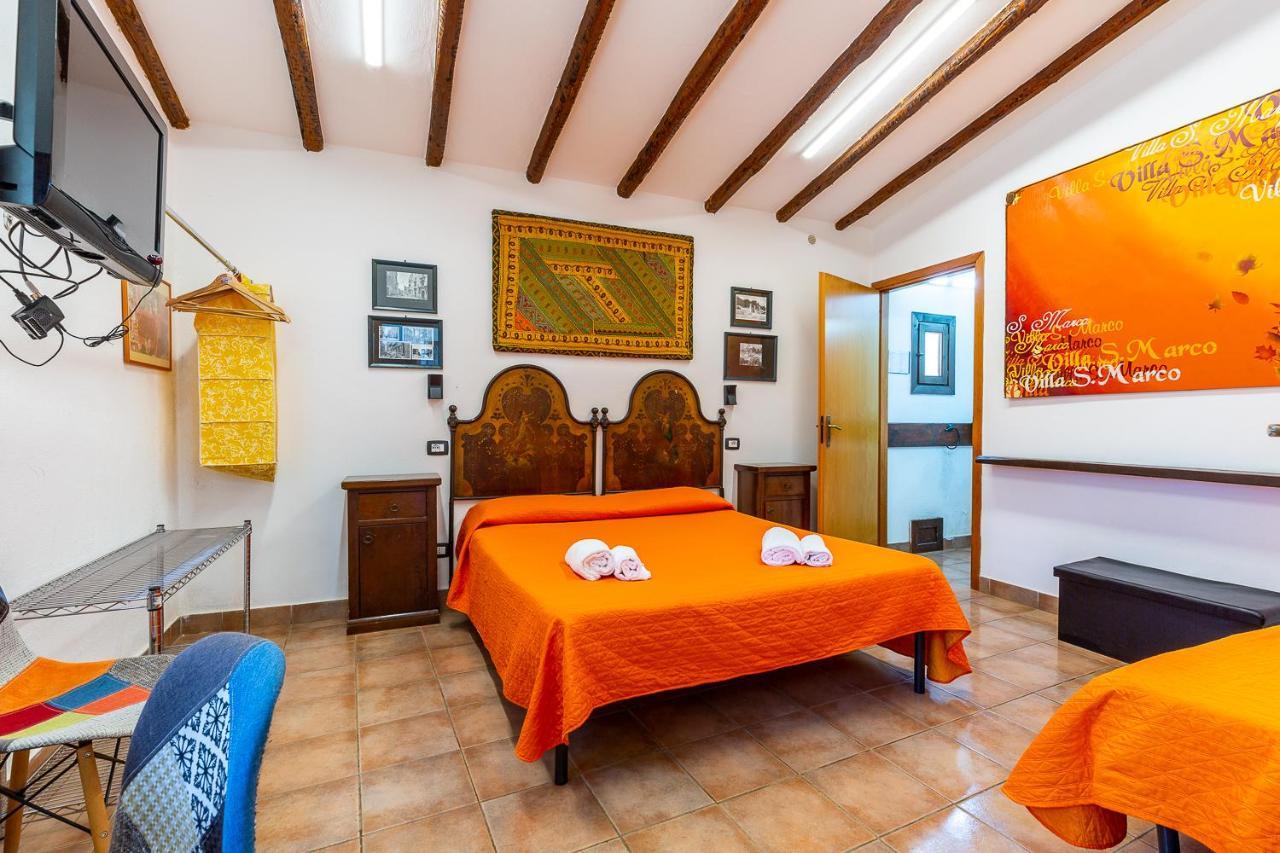 B&B Villa San Marco Агридженто Екстериор снимка