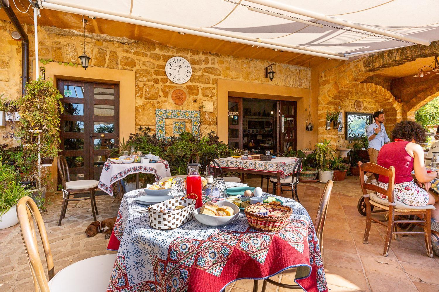 B&B Villa San Marco Агридженто Екстериор снимка