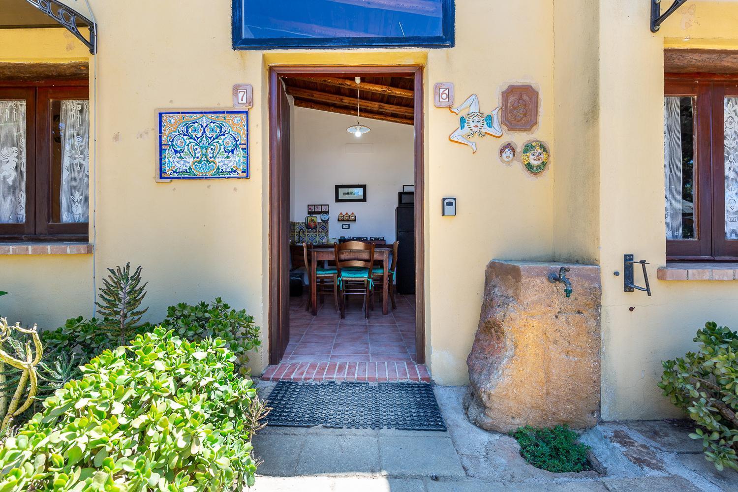 B&B Villa San Marco Агридженто Екстериор снимка