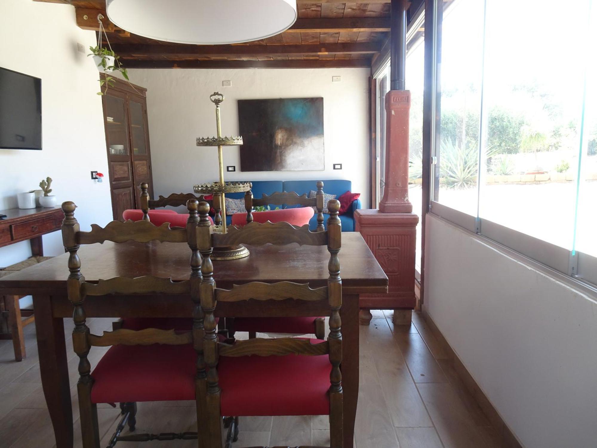 B&B Villa San Marco Агридженто Екстериор снимка
