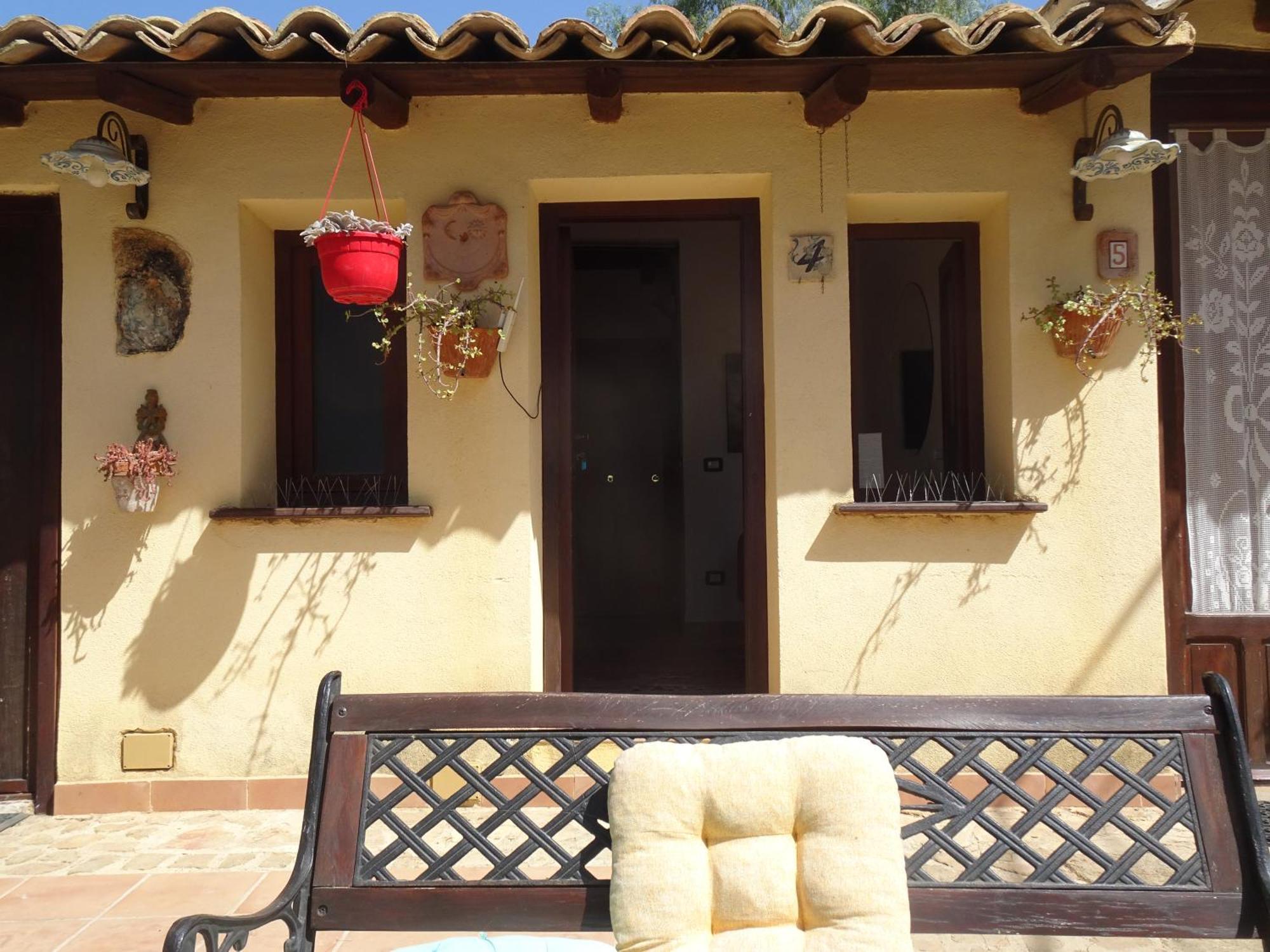 B&B Villa San Marco Агридженто Екстериор снимка