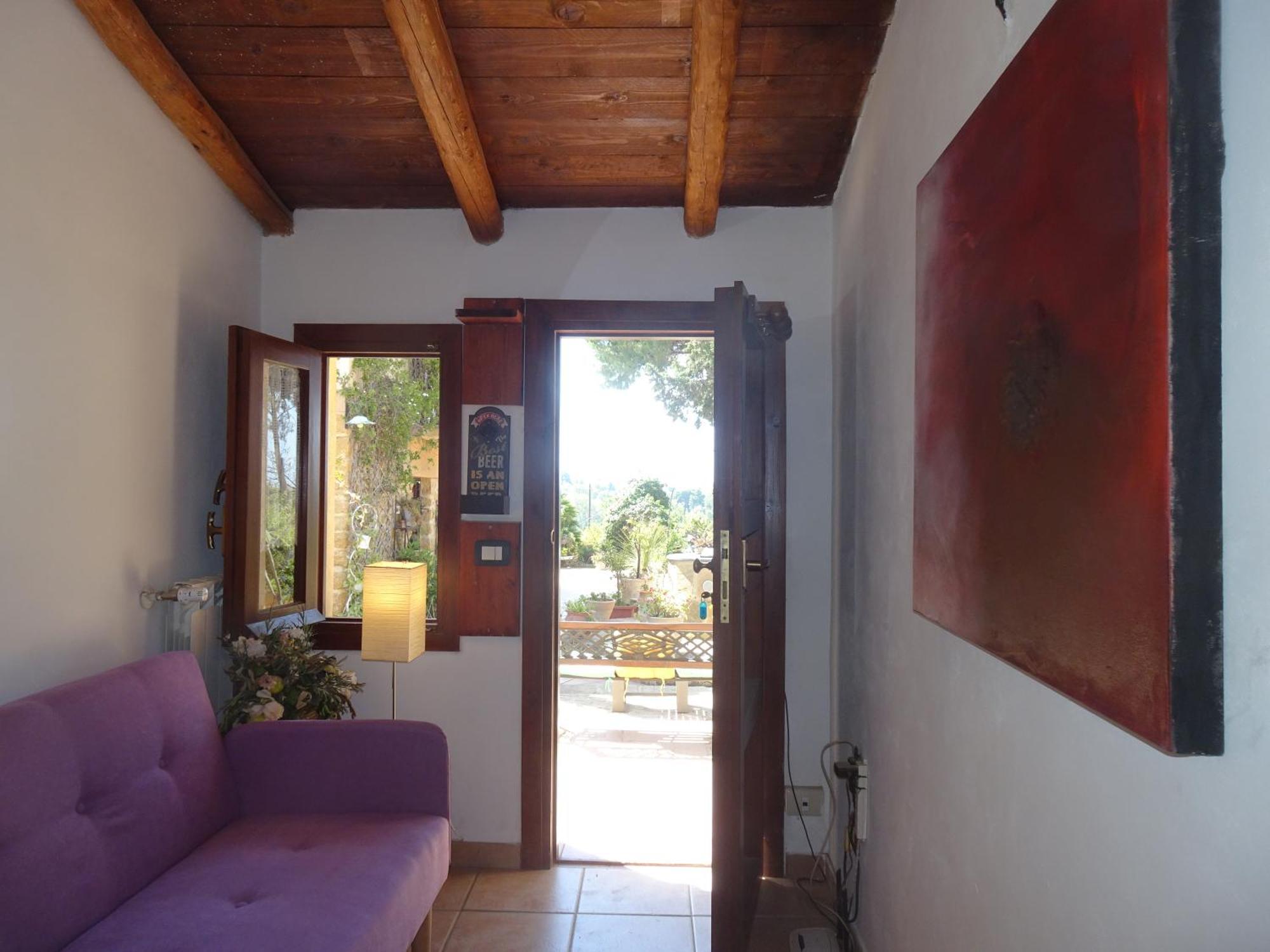 B&B Villa San Marco Агридженто Екстериор снимка