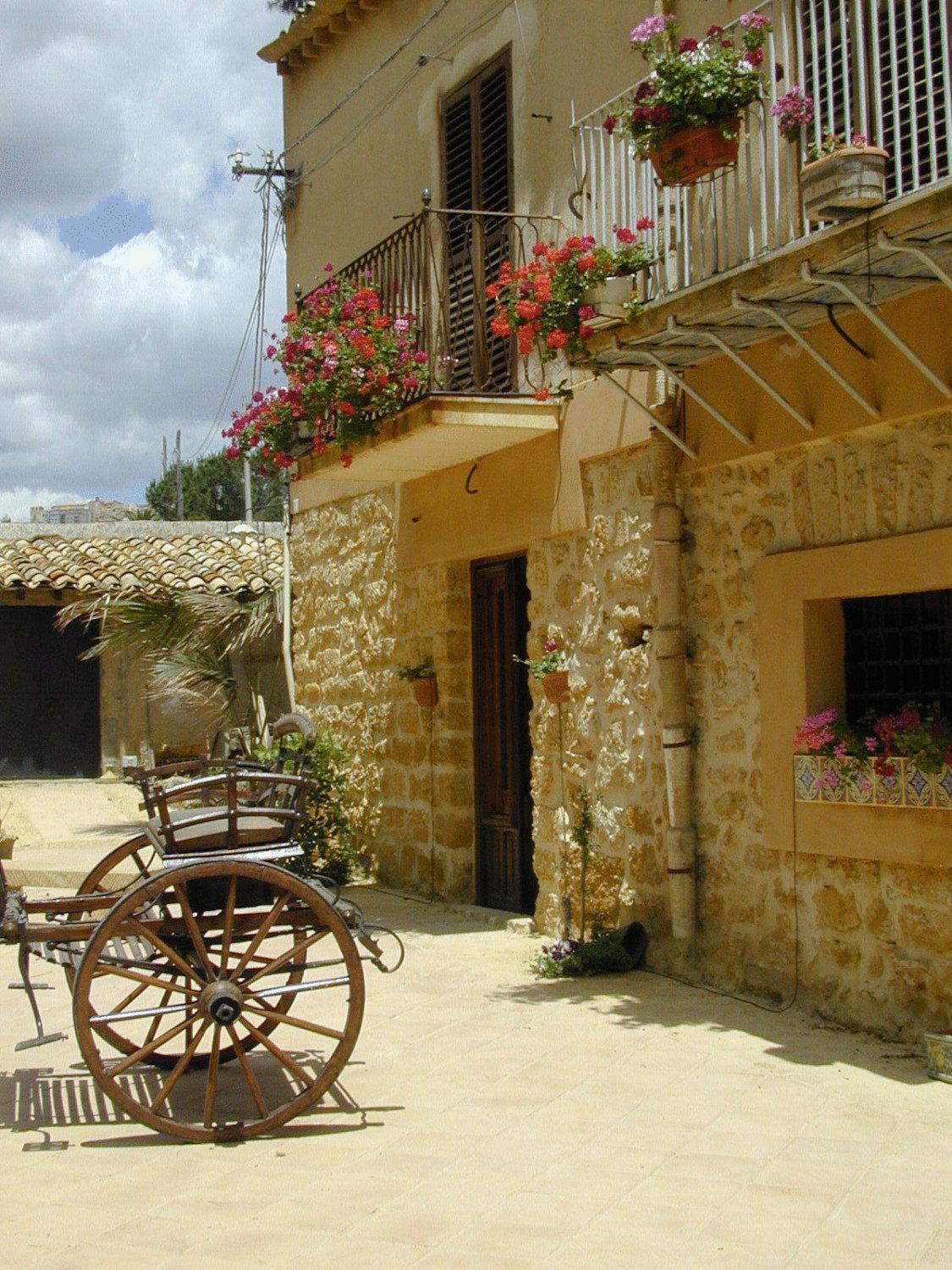 B&B Villa San Marco Агридженто Екстериор снимка