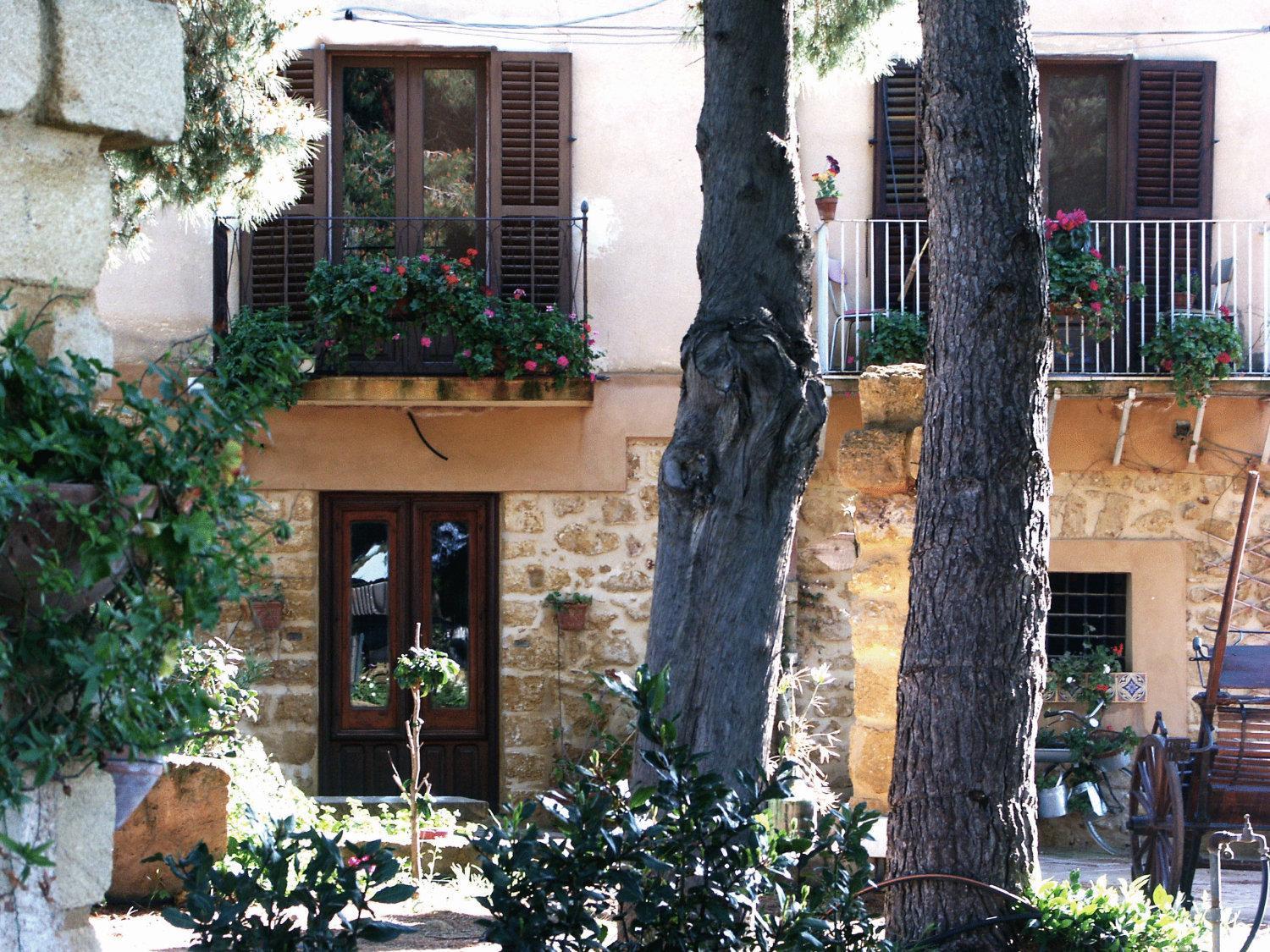 B&B Villa San Marco Агридженто Екстериор снимка