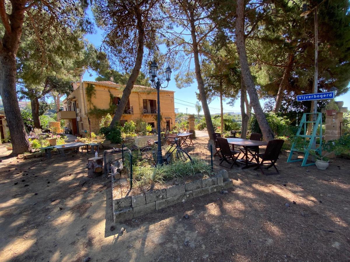 B&B Villa San Marco Агридженто Екстериор снимка