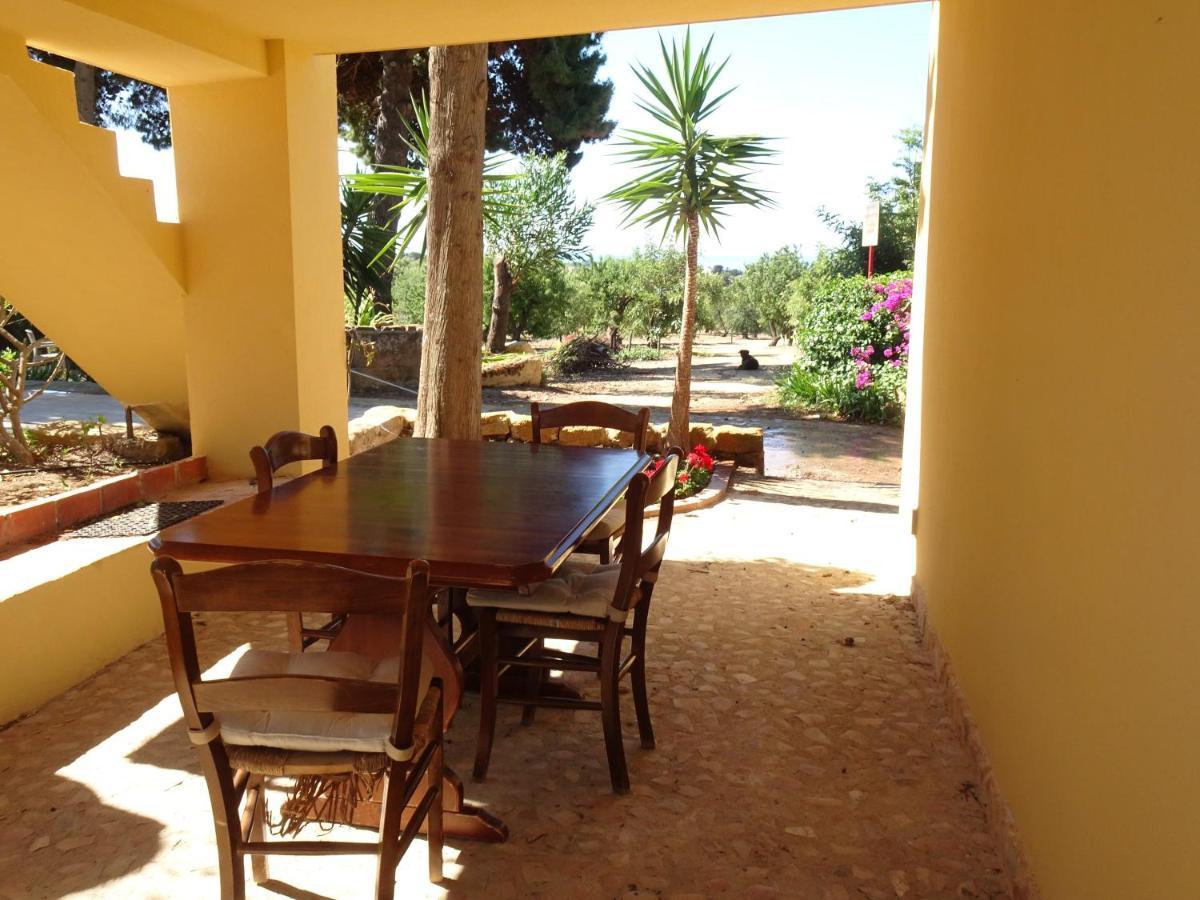 B&B Villa San Marco Агридженто Екстериор снимка