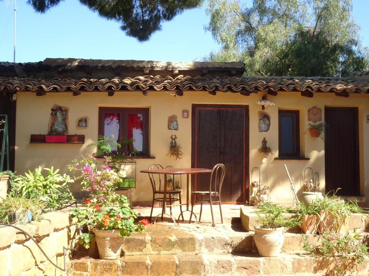 B&B Villa San Marco Агридженто Екстериор снимка