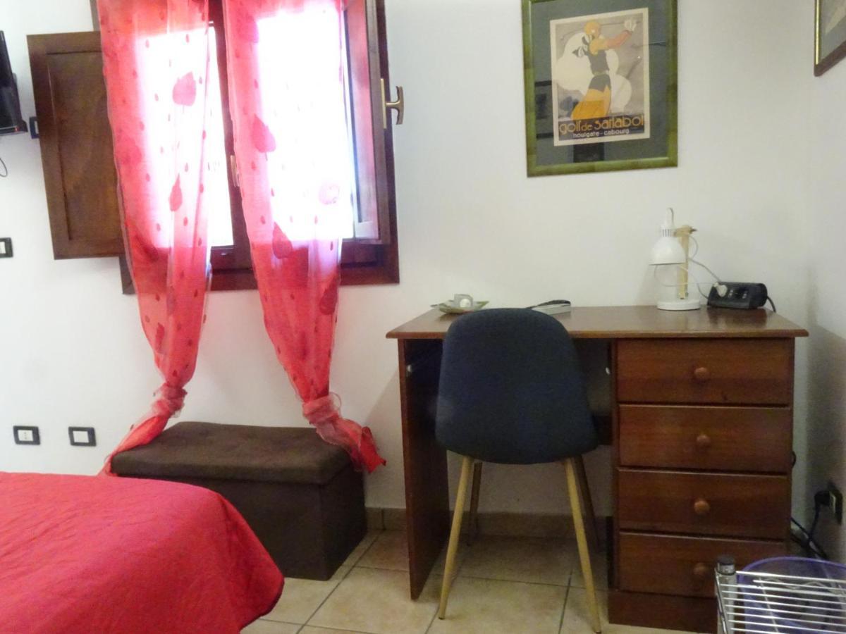B&B Villa San Marco Агридженто Екстериор снимка