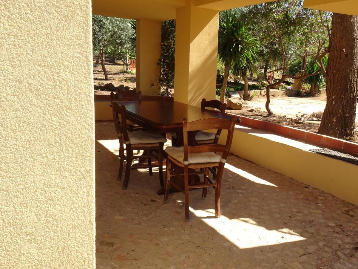B&B Villa San Marco Агридженто Екстериор снимка