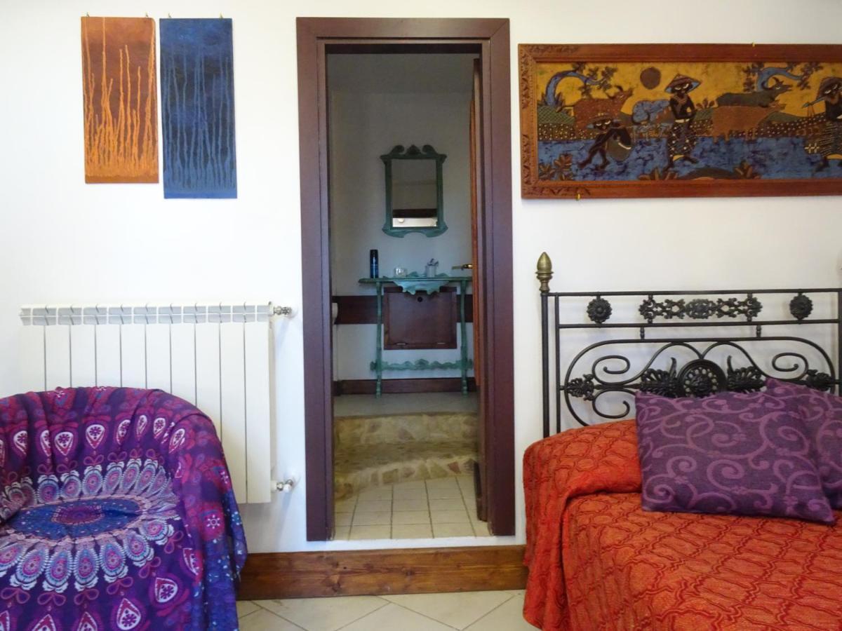 B&B Villa San Marco Агридженто Екстериор снимка