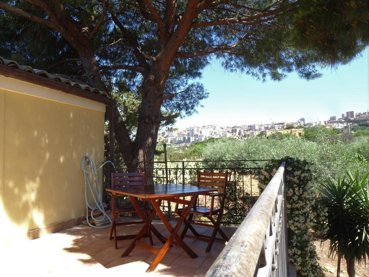 B&B Villa San Marco Агридженто Екстериор снимка