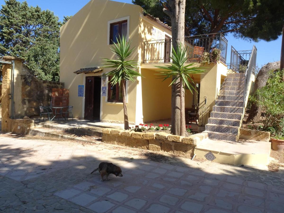 B&B Villa San Marco Агридженто Екстериор снимка